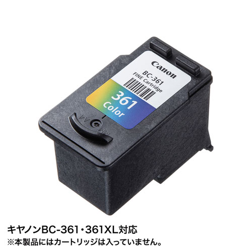INK-C361S30S / 詰替えインク　BC-361用