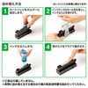 INK-C370B60 詰め替えインク BCI-370PGBK用 INK-C370B60 / 詰め替えインク BCI-370PGBK用