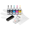 INK-C370S30S5 詰め替えインク BCI-370PGBK・371BK・C・M・Y用 INK-C370S30S5 / 詰め替えインク BCI-370PGBK・371BK・C・M・Y用