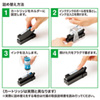 INK-C371B30 詰め替えインク BCI-371BK用 INK-C371B30 / 詰め替えインク BCI-371BK用