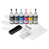 INK-C371S30S6 詰め替えインク BCI-370PGBK・371BK・C・M・Y・GY用 INK-C371S30S6 / 詰め替えインク BCI-370PGBK・371BK・C・M・Y・GY用
