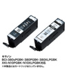 INK-C380B60 詰め替えインク BCI-380/XKI-N10PGBK用 INK-C380B60 / 詰め替えインク BCI-380/XKI-N10PGBK用