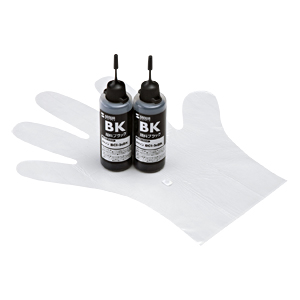 INK-C3B120 / 詰め替えインク(顔料ブラック・120ml)