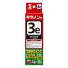 INK-C3B60 / 詰め替えインク（顔料ブラック・60ml）