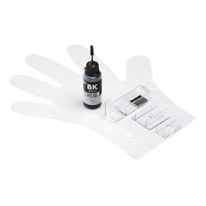 INK-C6B30S / 詰め替えインク(ブラック・30ml・工具付き)