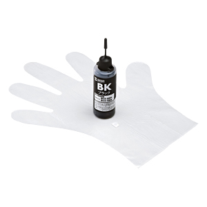 INK-C6B60 / 詰め替えインク(ブラック・60ml)