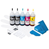 INK-C79S60SR 詰め替えインク(5色セット・60ml) INK-C79S60SR / 詰め替えインク(5色セット・60ml)