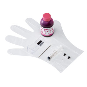 INK-C7M100C / つめかえインク(マゼンタ・100ml)