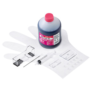 INK-C7M500 / つめかえインク(マゼンタ・500ml)