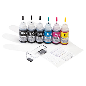 INK-C97S30S6 / つめかえインク(5色セット)