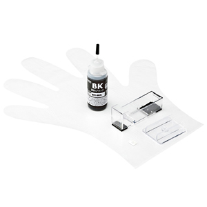 INK-C9B30S / つめかえインク(顔料黒・30ml)