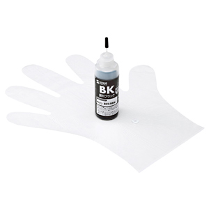 INK-C9B60 / つめかえインク(顔料黒・60ml)