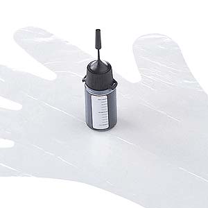 INK-CAN02 / つめかえインク(ブラック・15ml)