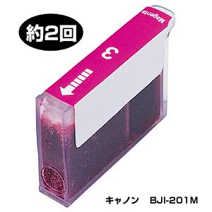 INK-CAN06 / つめかえインク（マゼンタ・15ml）
