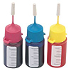INK-CAN08 つめかえインク(3色セット・各15ml) INK-CAN08 / つめかえインク(3色セット・各15ml)