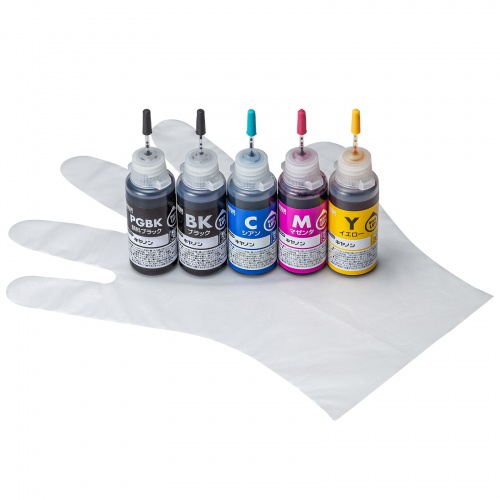 INK-CBCIM5S30 / キヤノン用詰め替えインク