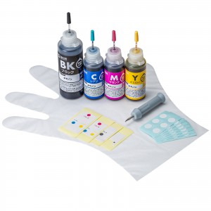 INK-CBCM4S30S / キヤノン用詰め替えインク