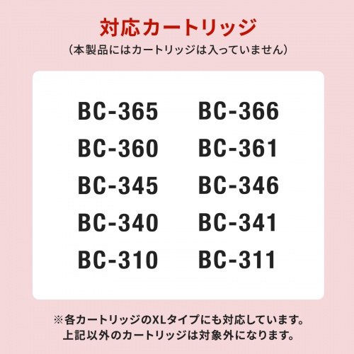 INK-CBCM4S30S / キヤノン用詰め替えインク