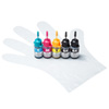 INK-CM5S10 キヤノン用詰め替えインク(5色セット) INK-CM5S10 / キヤノン用詰め替えインク(5色セット)