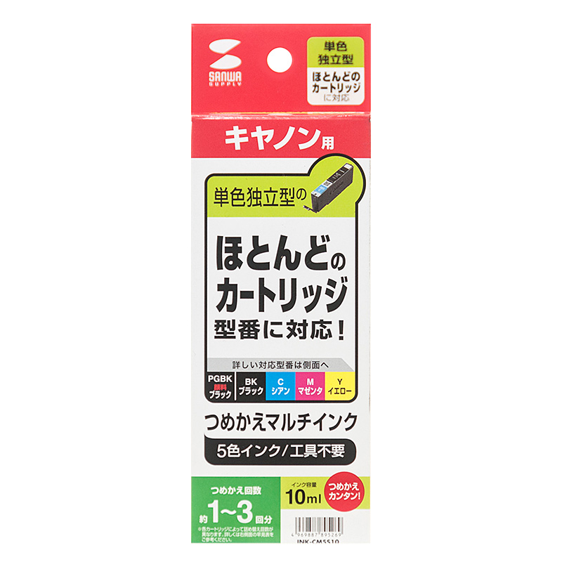 パッケージ