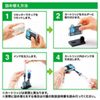 INK-E62B60 詰め替えインク(IC61・62対応・顔料ブラック・60ml) INK-E62B60 / 詰め替えインク(IC61・62対応・顔料ブラック・60ml)