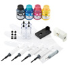 INK-E62S60S4R 詰め替えインク(4色セット・各60ml) INK-E62S60S4R / 詰め替えインク(4色セット・各60ml)