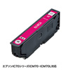 INK-E70M30 エプソン ICM80・ICM80L・ICM70・ICM70L(マゼンタ) 詰替インク INK-E70M30 / エプソン ICM80・ICM80L・ICM70・ICM70L(マゼンタ) 詰替インク