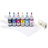 INK-E70S30S6U エプソン IC80・IC80L・IC70・IC70Lシリーズ (6色) 詰め替えインク(リセッター付き) INK-E70S30S6U / エプソン IC80・IC80L・IC70・IC70Lシリーズ (6色) 詰め替えインク(リセッター付き)