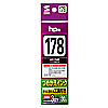 INK-H178B30S 詰め替えインク INK-H178B30S / 詰め替えインク