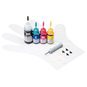 INK-H178BS30S / 詰め替えインク HP178用