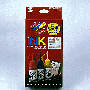 INK-HP100K / 詰め替えインク
