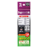 INK-HP131 つめかえインク(顔料ブラック・30ml) INK-HP131 / つめかえインク(顔料ブラック・30ml)