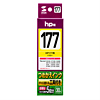 INK-HP177YS つめかえインク(イエロー・30ml) INK-HP177YS / つめかえインク(イエロー・30ml)