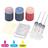 INK-HP1K つめかえインク(3色セット・各20ml) INK-HP1K / つめかえインク(3色セット・各20ml)