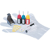 INK-HP2K15S つめかえインク(3色セット・各15ml) INK-HP2K15S / つめかえインク(3色セット・各15ml)