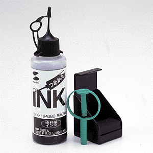 INK-HP680 / 詰め替えインク