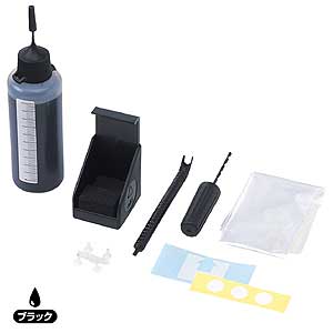 INK-HP694 / つめかえインク(ブラック・60ml)