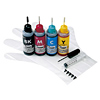 INK-LC09BS60S 詰め替えインク(4色セット・60ml) INK-LC09BS60S / 詰め替えインク(4色セット・60ml)