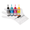 INK-LC10BS60S 詰め替えインク(4色セット・60ml) INK-LC10BS60S / 詰め替えインク(4色セット・60ml)