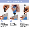 INK-LC10C60 詰め替えインク(シアン・60ml) INK-LC10C60 / 詰め替えインク(シアン・60ml)