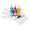 INK-LC10SET60S 詰め替えインク(3色セット・60ml) INK-LC10SET60S / 詰め替えインク(3色セット・60ml)