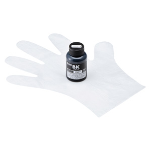 INK-LC113BK60 / つめかえインク(LC111・113・117対応・顔料ブラック・60ml)