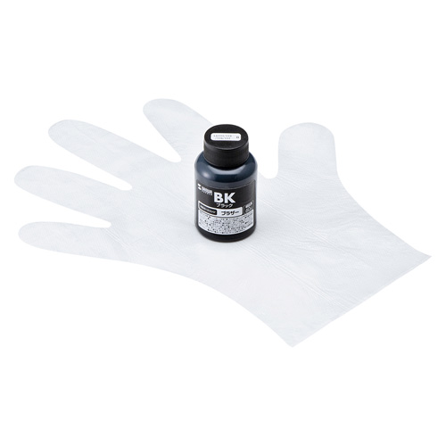 INK-LC113BK60 / つめかえインク（LC111・113・117対応・顔料ブラック・60ml）