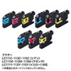 INK-LC113BS60RN 詰め替えインク LC111・113・115・117対応(顔料ブラック・シアン・マゼンタ・イエロー・各60ml) INK-LC113BS60RN / 詰め替えインク LC111・113・115・117対応(顔料ブラック・シアン・マゼンタ・イエロー・各60ml)