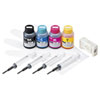 INK-LC113BS60RN 詰め替えインク LC111・113・115・117対応(顔料ブラック・シアン・マゼンタ・イエロー・各60ml) INK-LC113BS60RN / 詰め替えインク LC111・113・115・117対応(顔料ブラック・シアン・マゼンタ・イエロー・各60ml)