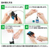 INK-LC113BS60RN 詰め替えインク LC111・113・115・117対応(顔料ブラック・シアン・マゼンタ・イエロー・各60ml) INK-LC113BS60RN / 詰め替えインク LC111・113・115・117対応(顔料ブラック・シアン・マゼンタ・イエロー・各60ml)