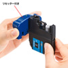 INK-LC113BS60R つめかえインク(LC111・113・115・117対応・顔料ブラック・シアン・マゼンタ・イエロー・各60ml) INK-LC113BS60R / つめかえインク(LC111・113・115・117対応・顔料ブラック・シアン・マゼンタ・イエロー・各60ml)