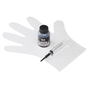 INK-LC11BK60S / つめかえインク(顔料ブラック・60ml)