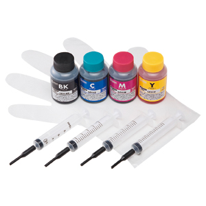 INK-LC11BS60S / つめかえインク(4色セット・60ml)