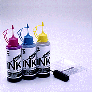 INK-MJ700KN / 詰め替えインク